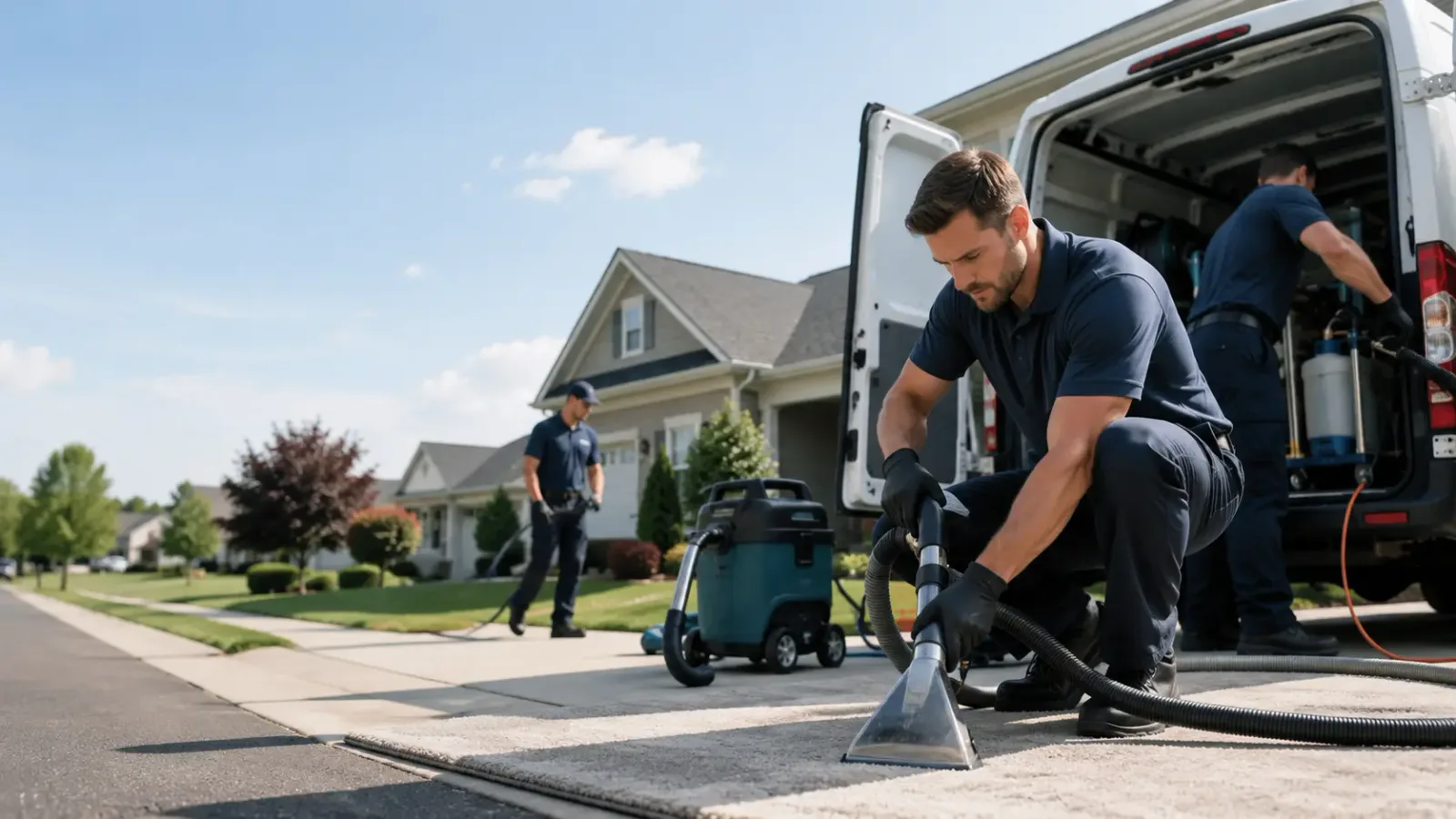 Pet Odor Removal service in Centerville, TX